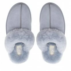 Slippers UGG - W Scuffette II 1106872 Afg Blue -Cheap Wojas Store 05 0000301228653 rz
