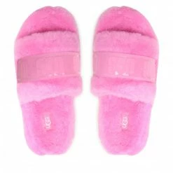 Slippers UGG - W Fluffita Clear 1131971 Crnt Pink 10 Slippers UGG - W Fluffita Clear 1131971 Crnt Pink -Cheap Wojas Store 05 0000301231738 rz
