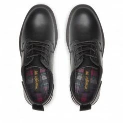Oxfords WRANGLER - WL22565A Black 062 Black -Cheap Wojas Store 05 0000301510529 st