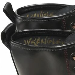 Hiking Boots WRANGLER - Clash WL22570A Black/Burgudny 338 Black -Cheap Wojas Store 05 0000301510543 rz