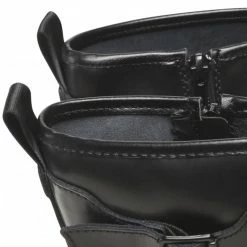 Ankle Boots WRANGLER - Clash Combat WL22571A Black/Burgundy 338 Black -Cheap Wojas Store 05 0000301510567 rz