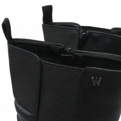 Ankle Boots WRANGLER - Courtney Moto Chelsea WL22618A Black 062 Black -Cheap Wojas Store 05 0000301510680 rz