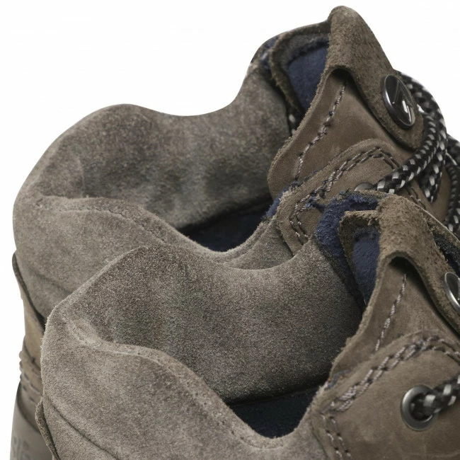 Trekker Boots Hiking Boots WRANGLER - Yuma WM22030A Dk.Grey 056 Grey 5 Trekker Boots Hiking Boots WRANGLER - Yuma WM22030A Dk.Grey 056 Grey - Image 5