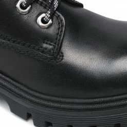 Hiking Boots WRANGLER - Seattle Alaska Leather WL22505A Black 062 Black -Cheap Wojas Store 05 0000301512479 rz