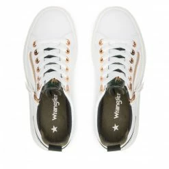 Sneakers Trainers WRANGLER - Jolin Zip WL22660A White/Military 742 White 10 Sneakers Trainers WRANGLER - Jolin Zip WL22660A White/Military 742 White -Cheap Wojas Store 05 0000301512585 swa