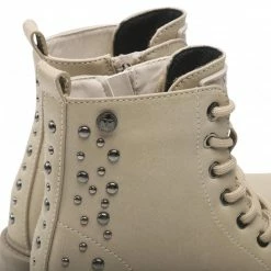 Trekker Boots Hiking Boots XTI - 150014 Beige Beige -Cheap Wojas Store 05 0000301754381 rz