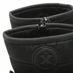 Jackboots Knee High Boots XTI - 150118 Black Black -Cheap Wojas Store 05 0000301755753 rz