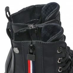 Trekker Boots Hiking Boots XTI - 150227 Black Black -Cheap Wojas Store 05 0000301758303 rz