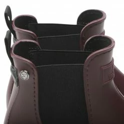 Elastic-sides Chelsea Boots XTI - 140391 Burgundy Dark Red 10 Elastic-sides Chelsea Boots XTI - 140391 Burgundy Dark Red -Cheap Wojas Store 05 0000301795841 rz