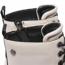 Ankle Boots XTI - 43196 Ice White -Cheap Wojas Store 05 0000301796572 rz