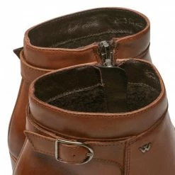 Ankle Boots WOJAS - 55090-53 Brown Brown 10 Ankle Boots WOJAS - 55090-53 Brown Brown -Cheap Wojas Store 05 0000301854142 rz 1