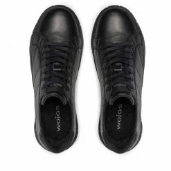 Sneakers Trainers WOJAS - 10127-51 Black Black -Cheap Wojas Store 05 0000301854975 bs