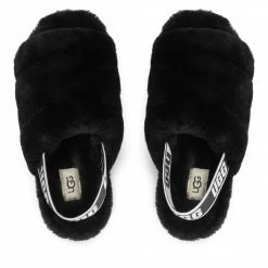 Slippers UGG - W Fluff Yeah Slide 1095119 W/Blk Black 11 Slippers UGG - W Fluff Yeah Slide 1095119 W/Blk Black -Cheap Wojas Store 06 0000200679280 ts