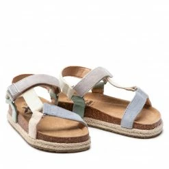 Sandals XTI - 58037 Yellow Colourful -Cheap Wojas Store 06 0000300040201 mf