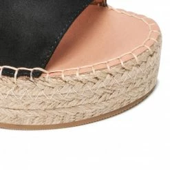 Espadrilles XTI - 36735 Negro Black -Cheap Wojas Store 06 0000300298886 rz