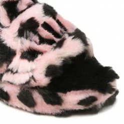 Slippers UGG - K Fluff Yeah Aninmalia 1124939K Pslp Pink -Cheap Wojas Store 06 0000300310113 rz
