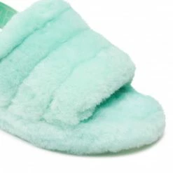 Slippers UGG - W Fluff Yeah Slide 1095119 Pemr Green 11 Slippers UGG - W Fluff Yeah Slide 1095119 Pemr Green -Cheap Wojas Store 06 0000300313824 rz