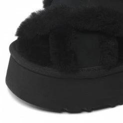 Slippers UGG - W Disco Cross Slide 1121550 Blk Black 11 Slippers UGG - W Disco Cross Slide 1121550 Blk Black -Cheap Wojas Store 06 0000300314470 pl