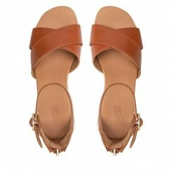 Espadrilles UGG - W Eugenia 1124990 Tlth Brown -Cheap Wojas Store 06 0000300314746 rz