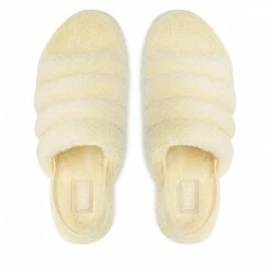 Slippers UGG - W Fluff Yeah Terry 1127116 Bpdd Yellow -Cheap Wojas Store 06 0000300314944 rz