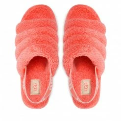 Slippers UGG - W Fluff Yeah Terry 1127116 Pblss Orange 11 Slippers UGG - W Fluff Yeah Terry 1127116 Pblss Orange -Cheap Wojas Store 06 0000300315002 rz