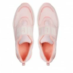 Sneakers Trainers UGG - W La Flex 1120704 Ppwht Pink -Cheap Wojas Store 06 0000300315248 rz