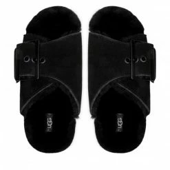 Casual Mules Slides UGG - W Outslide Buckle 1125048 Blks Black -Cheap Wojas Store 06 0000300315699 rz
