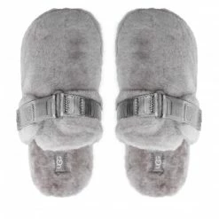Slippers UGG - M Fluff It 1118150 Mflf Grey -Cheap Wojas Store 06 0000300317891 rz