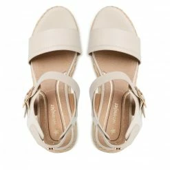 Casual Sandals Espadrilles WRANGLER - Kim WL21630A Off White 098 White -Cheap Wojas Store 06 0000300568460 rz