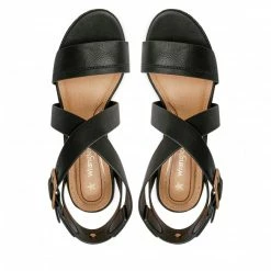 Espadrilles WRANGLER - Marbella Cross WL21640A Black 062 Black 11 Espadrilles WRANGLER - Marbella Cross WL21640A Black 062 Black -Cheap Wojas Store 06 0000300568538 rz