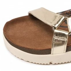 Casual Sandals Sandals WRANGLER - Ranch Hiking WL21713A Platinum 263 Gold 11 Casual Sandals Sandals WRANGLER - Ranch Hiking WL21713A Platinum 263 Gold -Cheap Wojas Store 06 0000300568842 rz