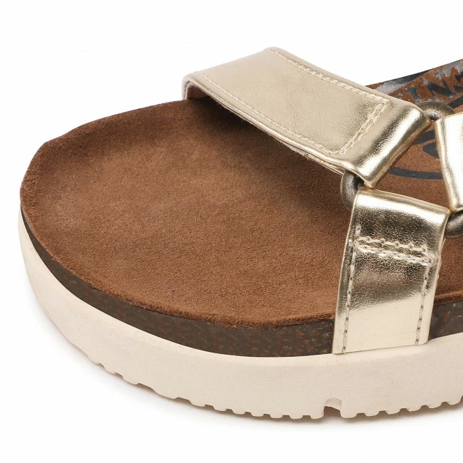 Casual Sandals Sandals WRANGLER - Ranch Hiking WL21713A Platinum 263 Gold 6 Casual Sandals Sandals WRANGLER - Ranch Hiking WL21713A Platinum 263 Gold - Image 6