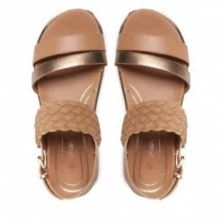 Casual Sandals Sandals WRANGLER - Karen Woven WL21720A Natural 026 Beige -Cheap Wojas Store 06 0000300568859 rz