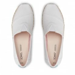 Espadrilles TOMS - Alpargata Platform Rope High 10017839 White/Canvas/Rainbow Eva White -Cheap Wojas Store 06 0000300609019 mg