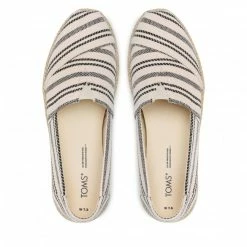 Espadrilles TOMS - Alpargata Rope 10017848 Natural Global Stripe Beige 11 Espadrilles TOMS - Alpargata Rope 10017848 Natural Global Stripe Beige -Cheap Wojas Store 06 0000300609514 rz