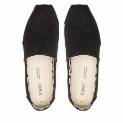 Casual Shoes TOMS - Alpargata 10017676 Black Black -Cheap Wojas Store 06 0000300610145 rz