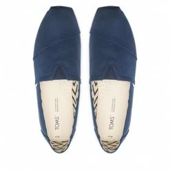 Casual Shoes TOMS - Alpargata 10017660 Navy Navy Blue -Cheap Wojas Store 06 0000300610183 rz