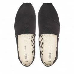 Casual Shoes TOMS - Alpargata 10017732 Black Black -Cheap Wojas Store 06 0000300610299 rz