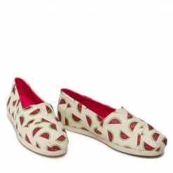 Flats Shoes TOMS - Alpargata 10017803 Natural Beige -Cheap Wojas Store 06 0000300611036 ts