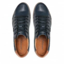 Sneakers Trainers WOJAS - 10023-56 Granat/J.Brąz Navy Blue -Cheap Wojas Store 06 0000300625842 rz