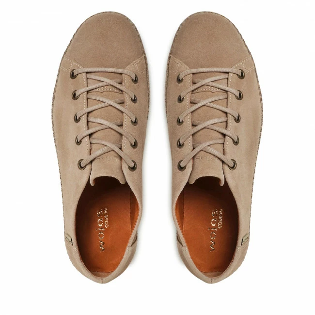 Flats Shoes WOJAS - 46150-64 Beige Beige 6 Flats Shoes WOJAS - 46150-64 Beige Beige - Image 6