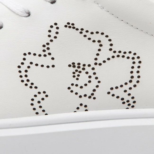 Sneakers Trainers TED BAKER - Loulay 262475 White/Pink White 6 Sneakers Trainers TED BAKER - Loulay 262475 White/Pink White - Image 6