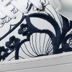 Sneakers Trainers TED BAKER - Kemmii 262846 White/Navy White, Colourful -Cheap Wojas Store 06 0000300843659 ki