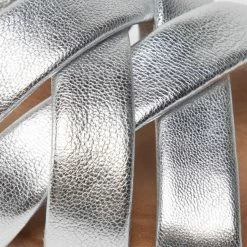 Casual Mules Slides WOJAS - 74089-57 Silver Silver -Cheap Wojas Store 06 0000300957486 ki