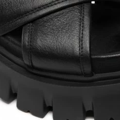 Casual Sandals Sandals WOJAS - 76106-51 Black Black -Cheap Wojas Store 06 0000300958919 ph