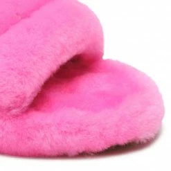 Slippers UGG - W Fluff Yeah Slide 1095119 Crnt Pink -Cheap Wojas Store 06 0000301213123 rz