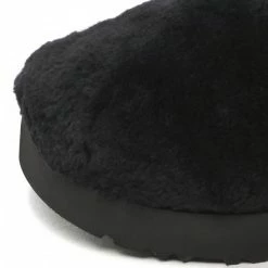 Slippers UGG - W Fuzz Sugar Slide 1135132 Blk Black -Cheap Wojas Store 06 0000301216735 rz