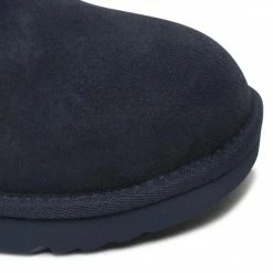Winter Boots Footwear UGG - Kids' Classic Mini II 1017715K Sngh Navy Blue -Cheap Wojas Store 06 0000301218777 rz