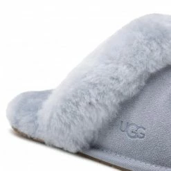 Slippers UGG - W Scuffette II 1106872 Afg Blue -Cheap Wojas Store 06 0000301228653 rz