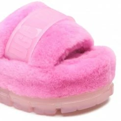 Slippers UGG - W Fluffita Clear 1131971 Crnt Pink 11 Slippers UGG - W Fluffita Clear 1131971 Crnt Pink -Cheap Wojas Store 06 0000301231738 rz